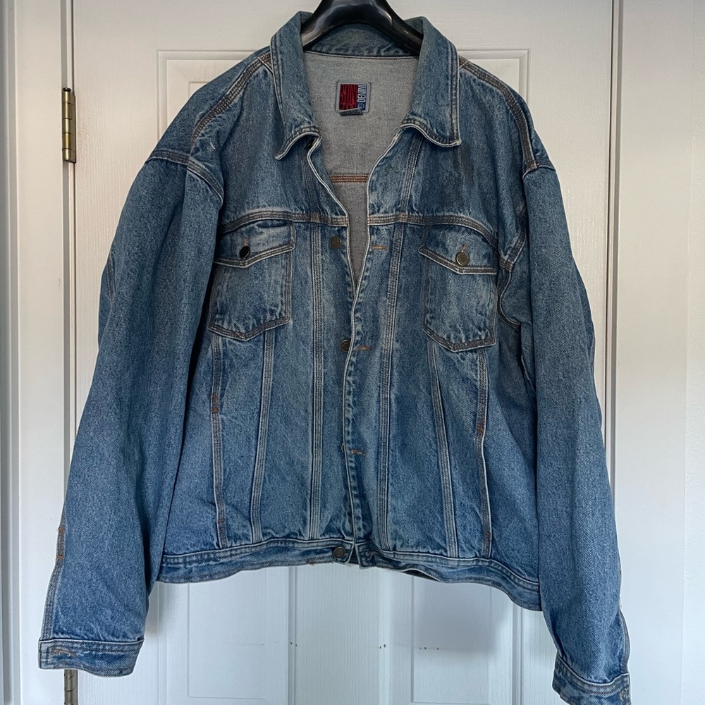 Vintage jean jacket